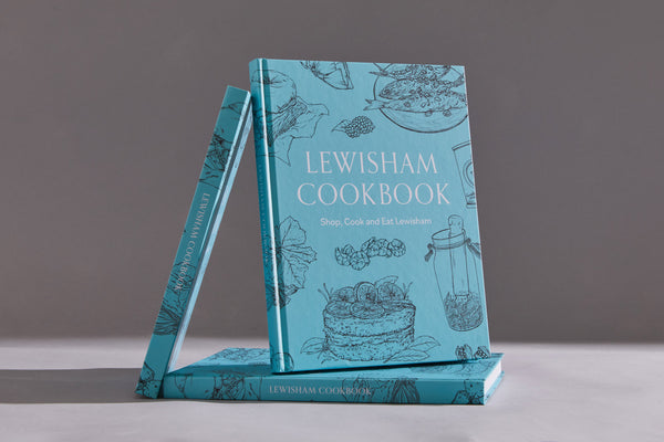 House of Lewisham Cookbook