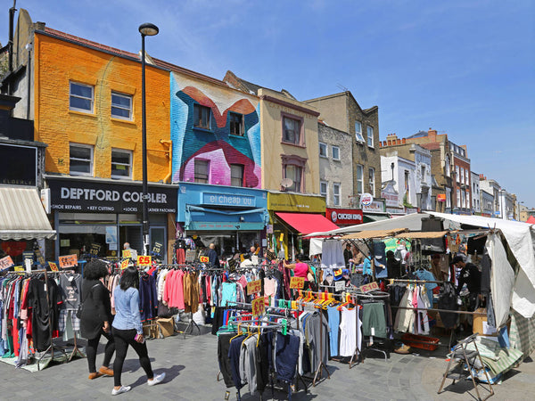 Deptford Street Voted One of the Coolest in the World!