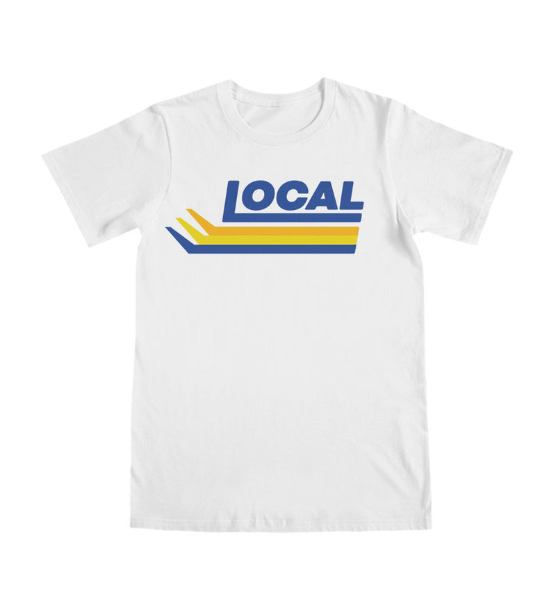 Local Champion Unisex Adult T-Shirt