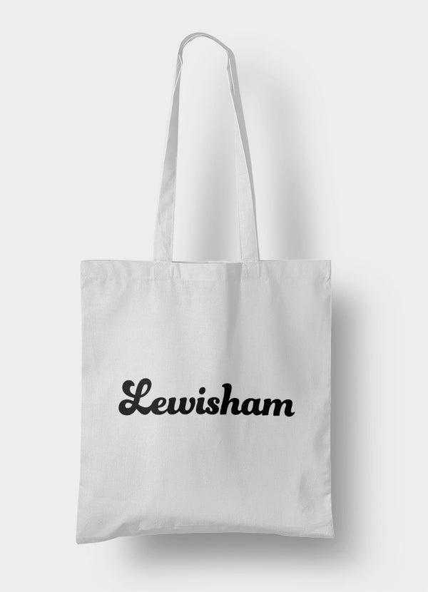 Lewisham Original Tote Bag