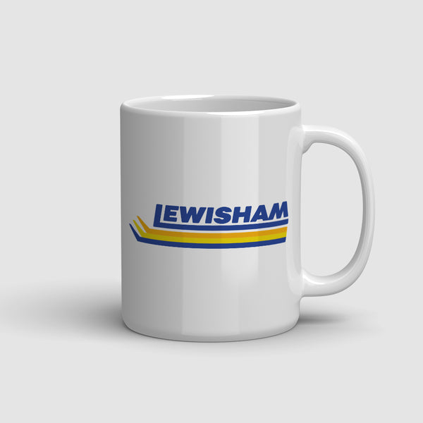 Lewisham Champion Mug
