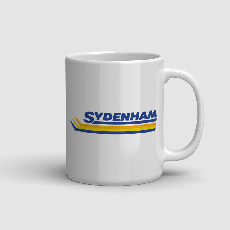 Sydenham Champion Mug