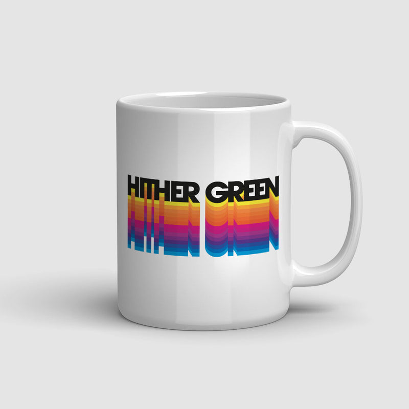 Hither Green Polaroid Mug