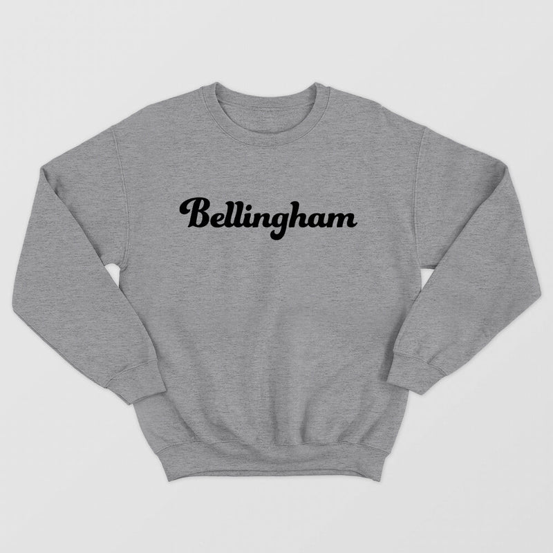 Bellingham Adult Unisex Sweatshirt
