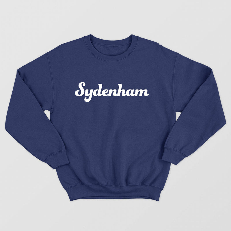 Sydenham Original Unisex Adult Sweatshirt