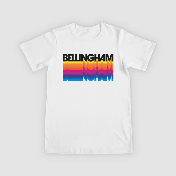Bellingham Polaroid Unisex Adult T-Shirt