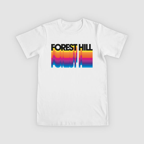 Forest Hill Polaroid Unisex Adult T-Shirt