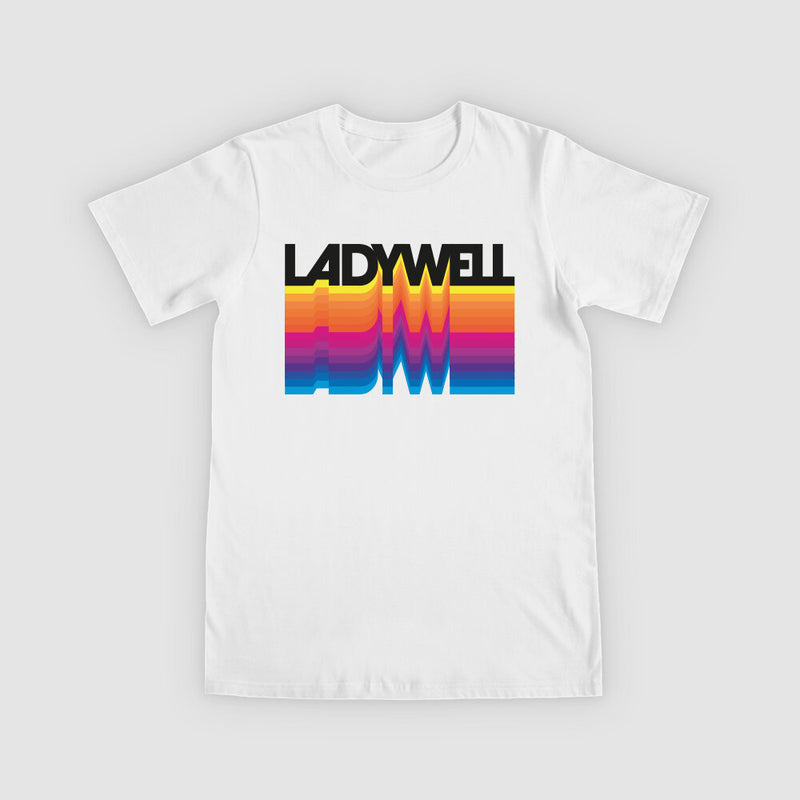 Ladywell Polaroid Unisex Adult T-Shirt