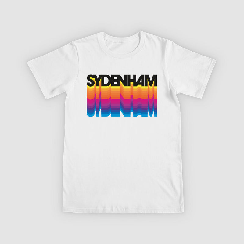Sydenham Polaroid Unisex Adult T-Shirt