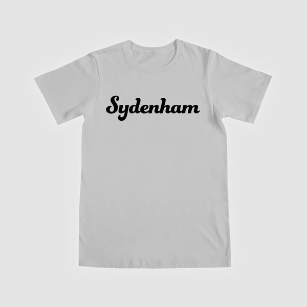 Sydenham Original Unisex Adult T-Shirt