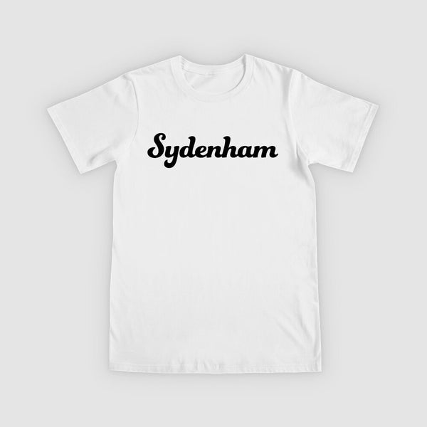 Sydenham Original Unisex Adult T-Shirt