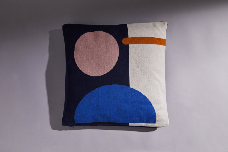 The Bleecker Cushion by Sophie Home