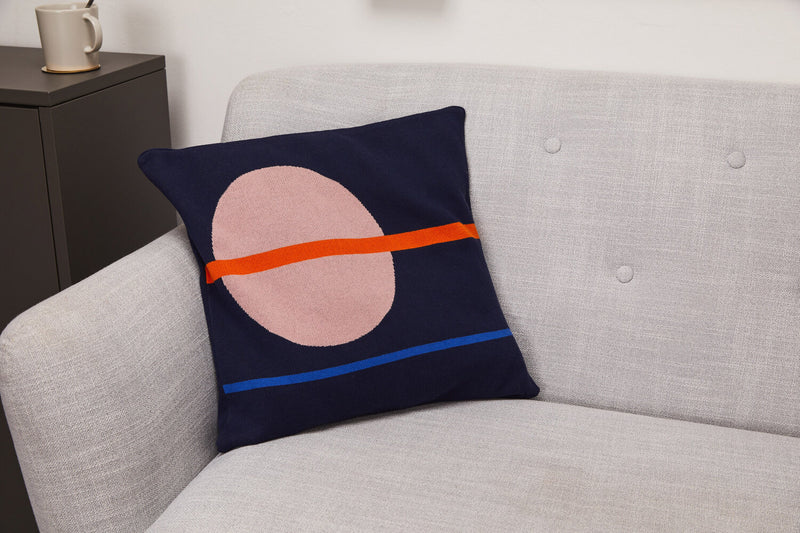 The Como Cushion by Sophie Home