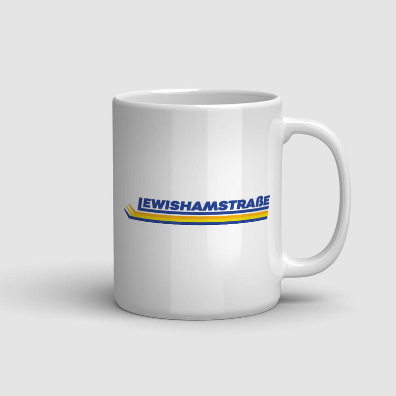 Lewishamstraße Champion Mug