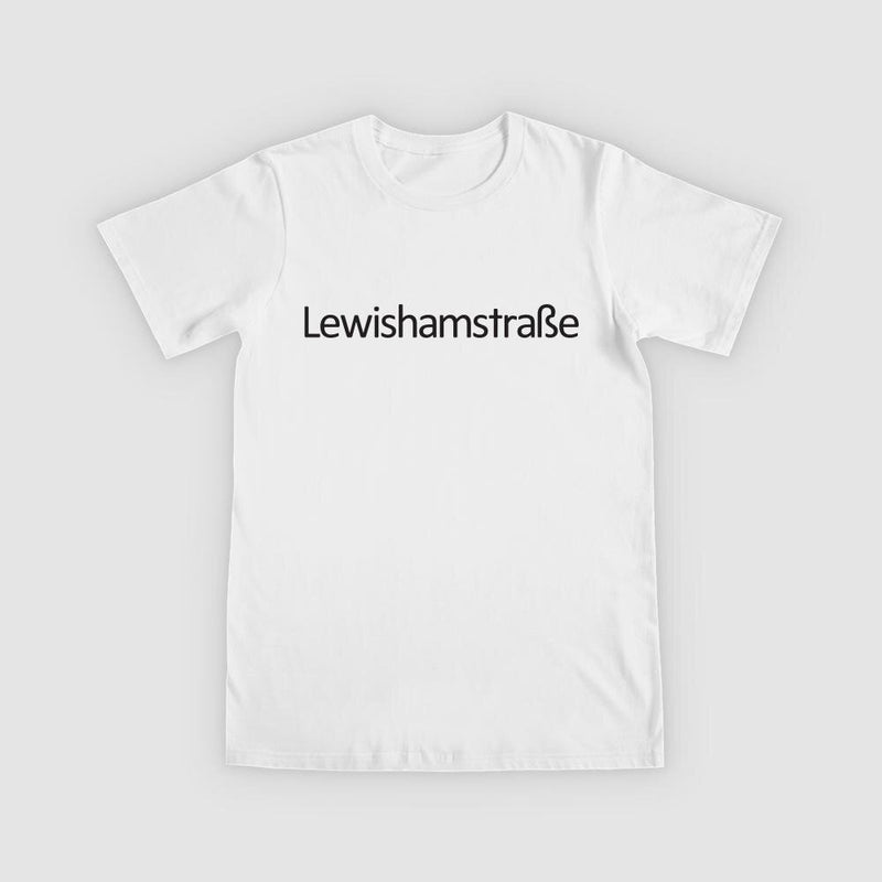 Lewishstrabe Original Unisex Adult T-Shirt